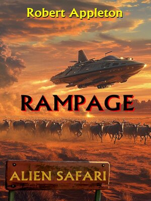 cover image of Alien Safari